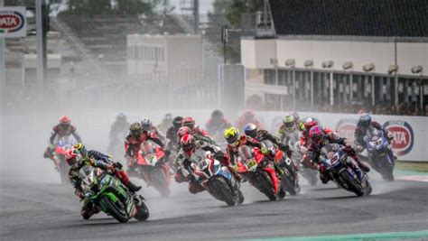 wsbk standing